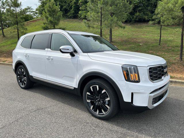 new 2024 Kia Telluride car, priced at $50,900