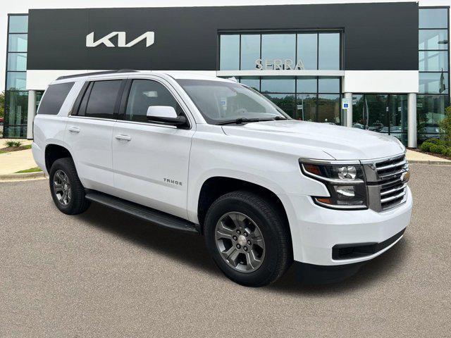 used 2020 Chevrolet Tahoe car, priced at $25,963