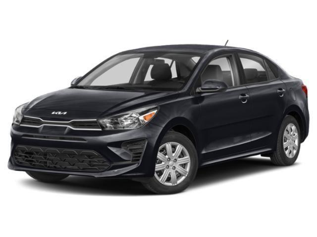 used 2023 Kia Rio car, priced at $14,359
