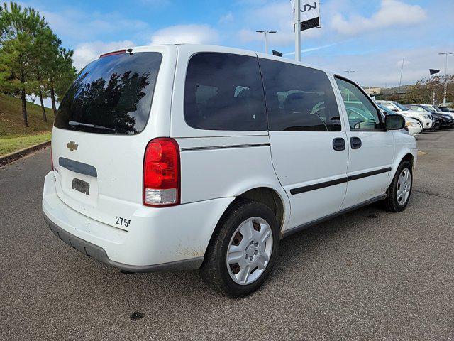 used 2008 Chevrolet Uplander car, priced at $8,991