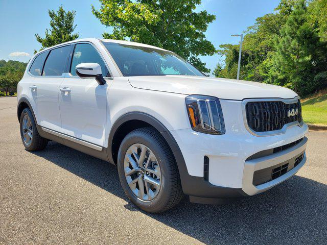 new 2025 Kia Telluride car, priced at $38,525