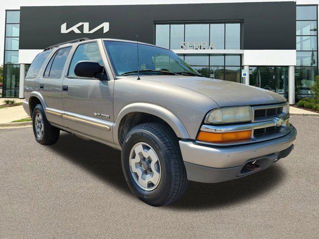 used 2003 Chevrolet Blazer car, priced at $5,991