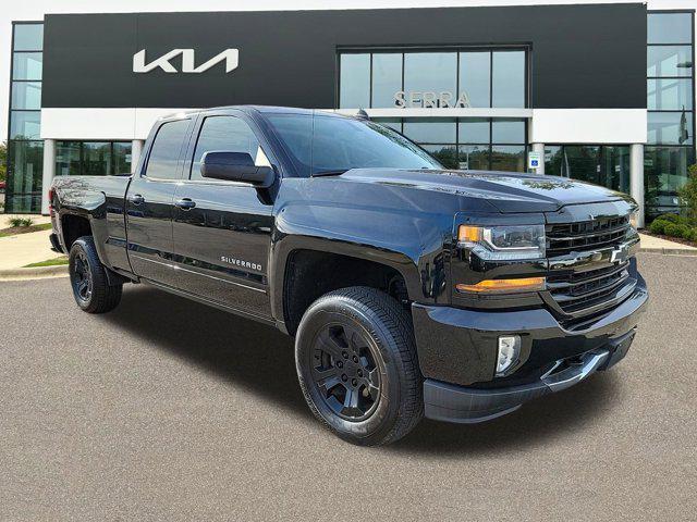 used 2018 Chevrolet Silverado 1500 car, priced at $25,885