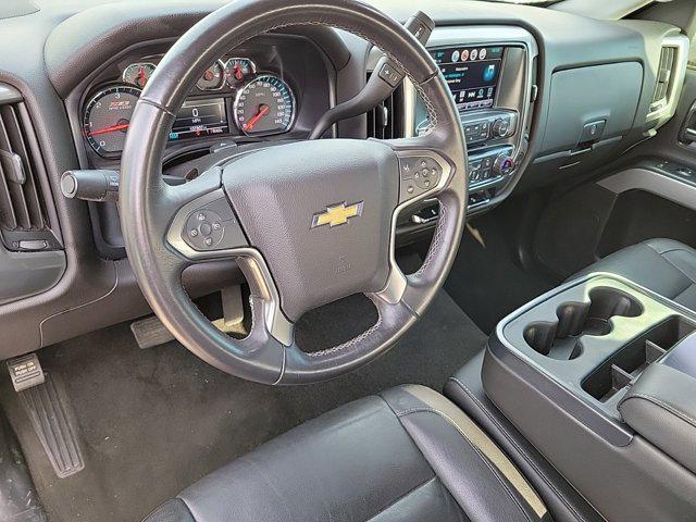 used 2018 Chevrolet Silverado 1500 car, priced at $25,885