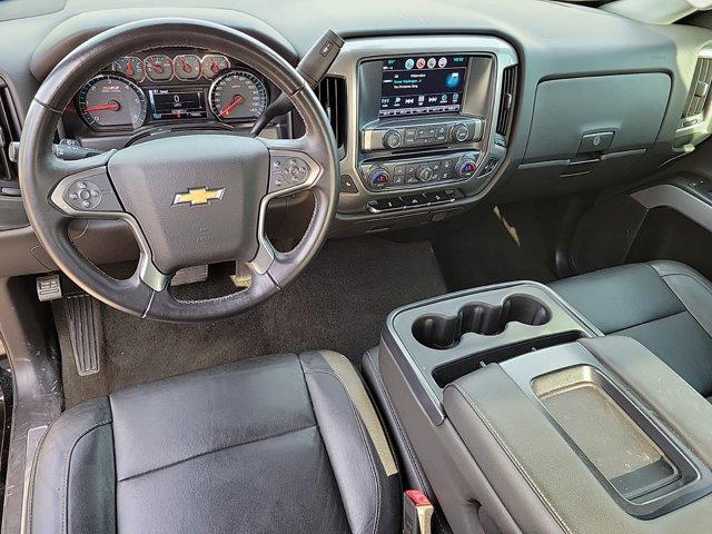 used 2018 Chevrolet Silverado 1500 car, priced at $25,885