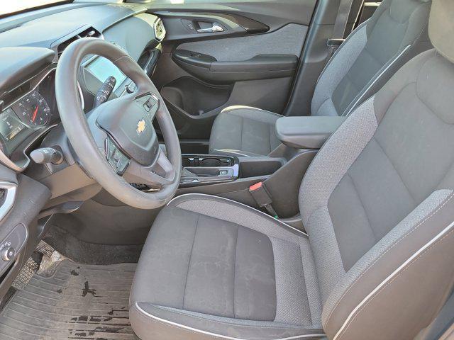 used 2021 Chevrolet TrailBlazer car, priced at $15,828