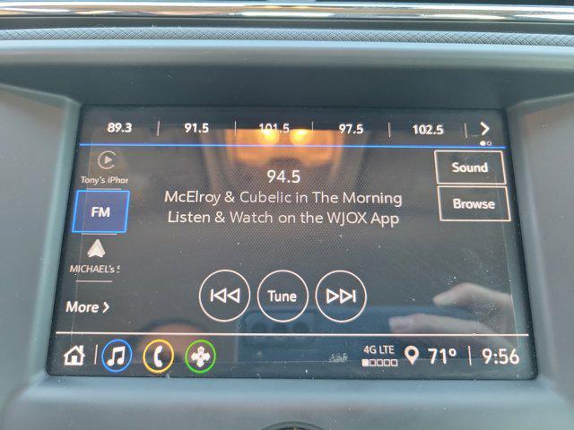 used 2021 Chevrolet TrailBlazer car, priced at $15,828