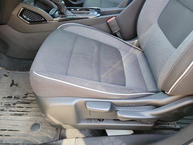 used 2021 Chevrolet TrailBlazer car, priced at $15,828