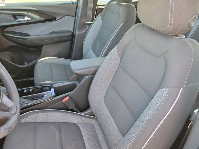 used 2021 Chevrolet TrailBlazer car, priced at $15,828