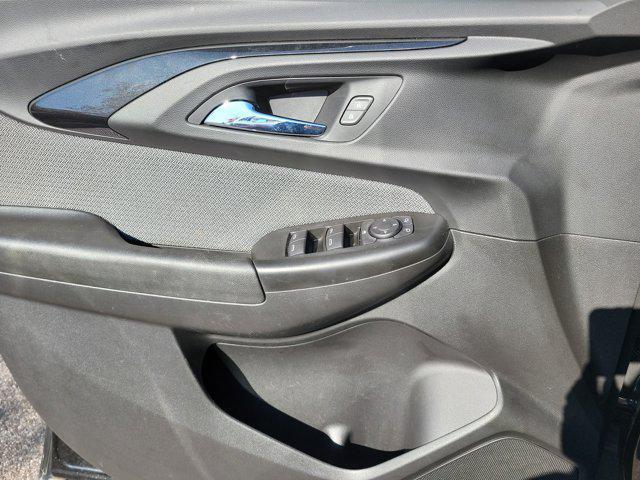 used 2021 Chevrolet TrailBlazer car, priced at $15,828