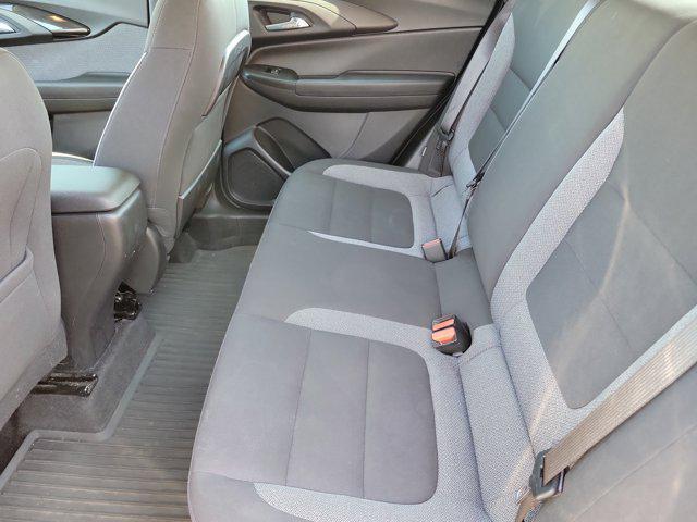 used 2021 Chevrolet TrailBlazer car, priced at $15,828