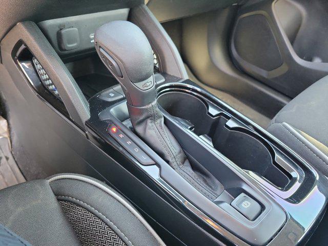 used 2021 Chevrolet TrailBlazer car, priced at $15,828