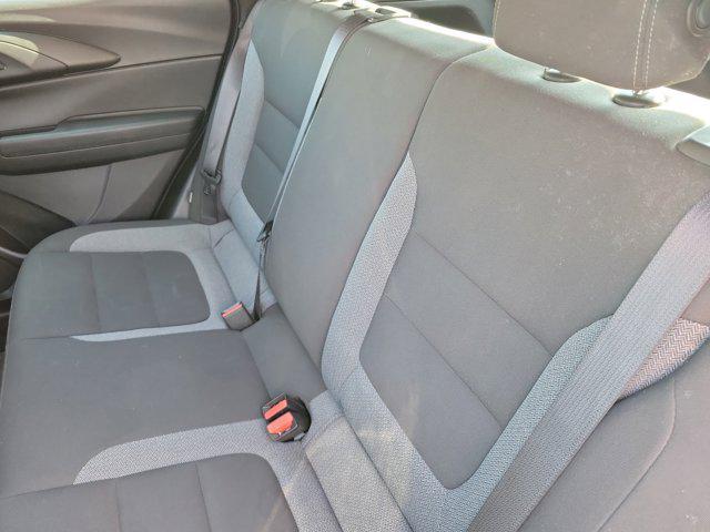 used 2021 Chevrolet TrailBlazer car, priced at $15,828