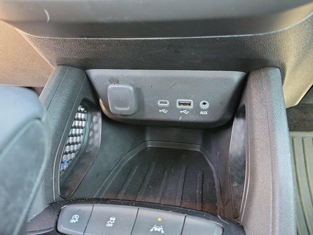 used 2021 Chevrolet TrailBlazer car, priced at $15,828