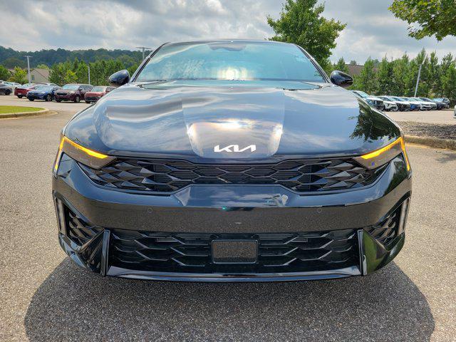 new 2026 Kia K5 car, priced at $30,045