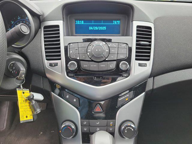 used 2012 Chevrolet Cruze car, priced at $9,534
