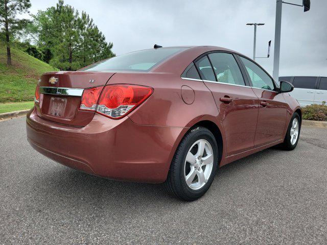 used 2012 Chevrolet Cruze car, priced at $9,534
