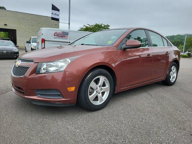 used 2012 Chevrolet Cruze car, priced at $9,534