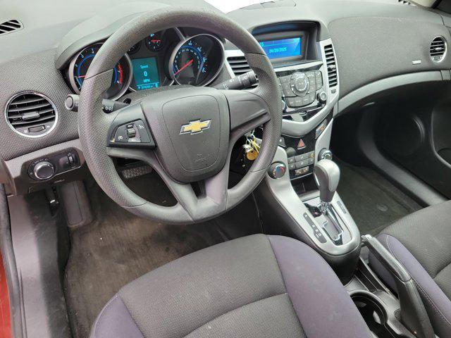 used 2012 Chevrolet Cruze car, priced at $9,534