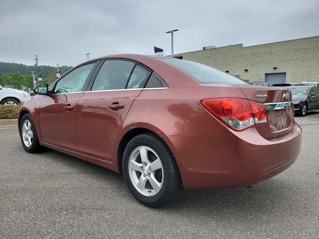 used 2012 Chevrolet Cruze car, priced at $9,534