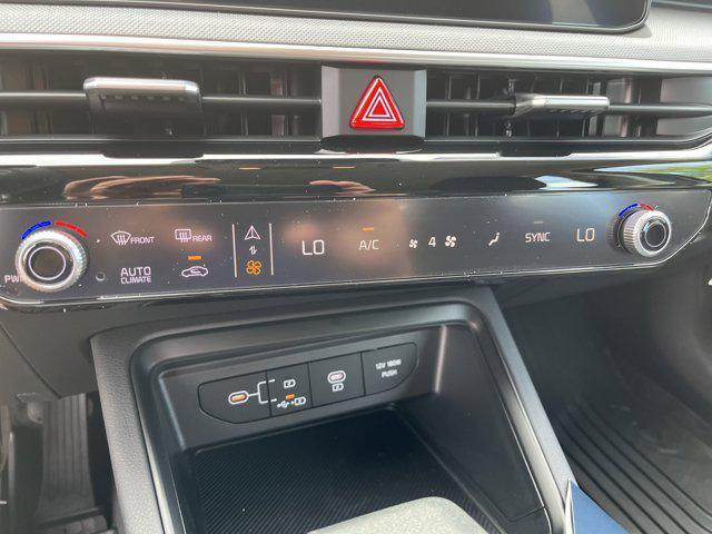 new 2026 Kia K5 car, priced at $28,750