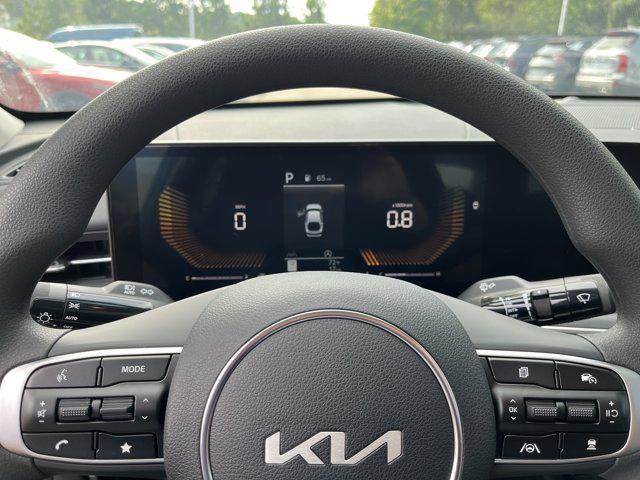 new 2026 Kia K5 car, priced at $28,750