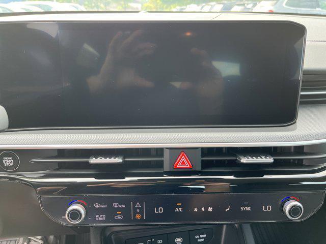 new 2026 Kia K5 car, priced at $28,750
