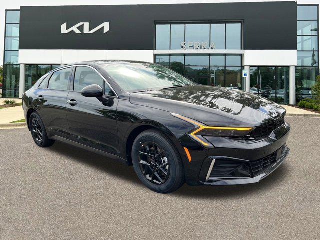 new 2026 Kia K5 car, priced at $28,750