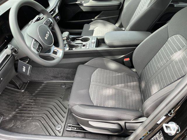 new 2026 Kia K5 car, priced at $28,750