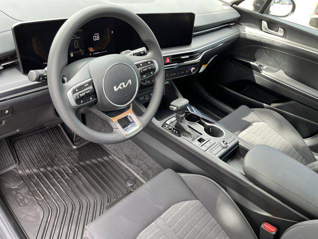 new 2026 Kia K5 car, priced at $28,750