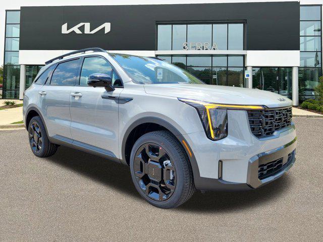 new 2025 Kia Sorento car, priced at $48,820