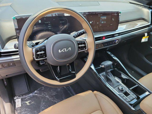 new 2025 Kia Sorento car, priced at $48,820