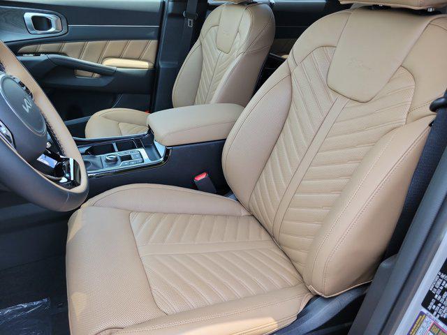 new 2025 Kia Sorento car, priced at $48,820