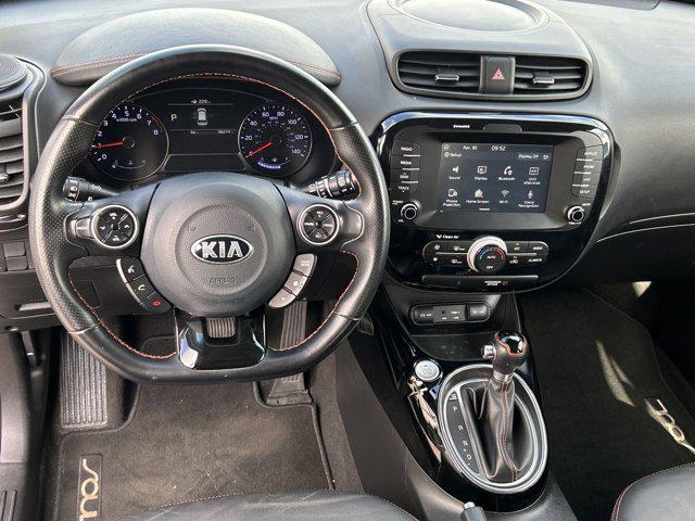 used 2018 Kia Soul car, priced at $11,904