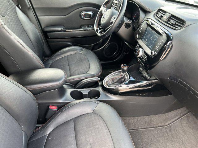 used 2018 Kia Soul car, priced at $11,904