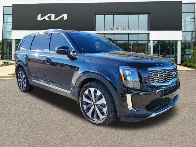 used 2021 Kia Telluride car, priced at $22,837