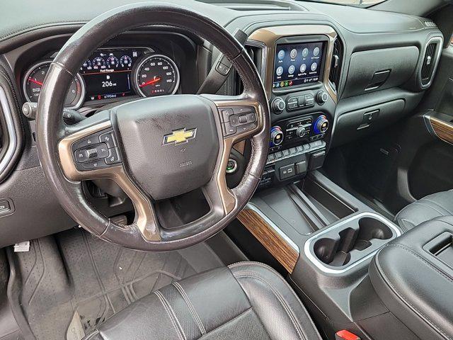 used 2021 Chevrolet Silverado 1500 car