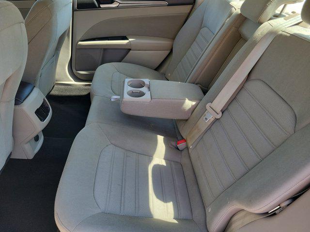 used 2020 Ford Fusion car, priced at $13,377