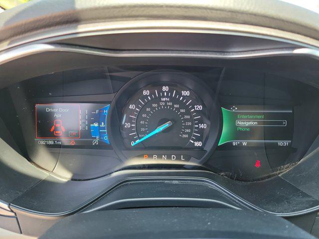 used 2020 Ford Fusion car, priced at $13,377