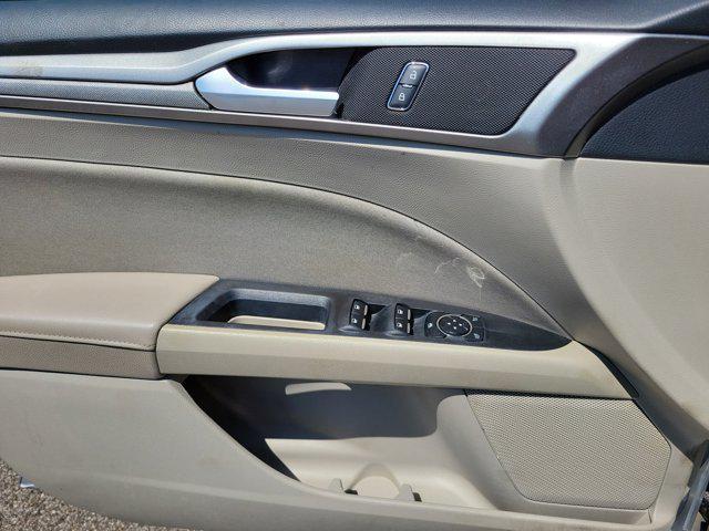 used 2020 Ford Fusion car, priced at $13,377