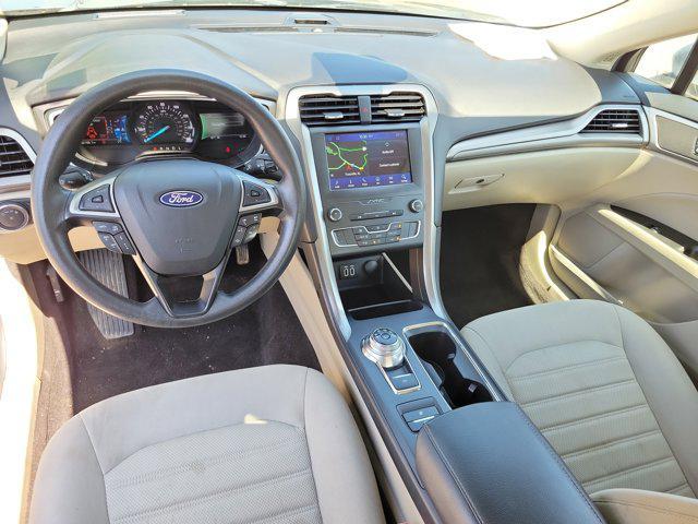 used 2020 Ford Fusion car, priced at $13,377