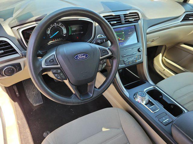used 2020 Ford Fusion car, priced at $13,377