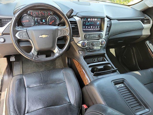 used 2017 Chevrolet Suburban car, priced at $23,546