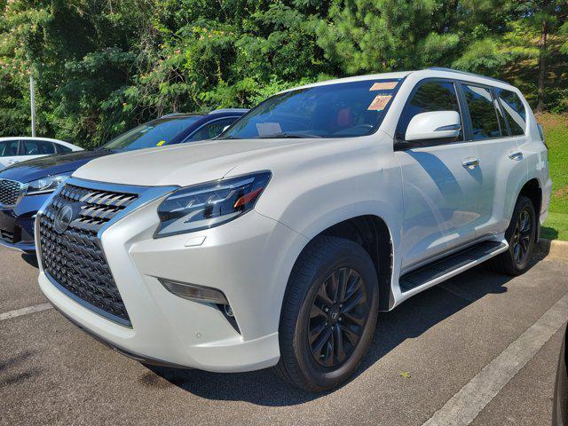 used 2020 Lexus GX 460 car, priced at $36,599