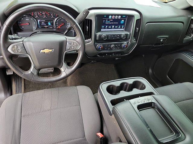 used 2016 Chevrolet Silverado 1500 car, priced at $21,897