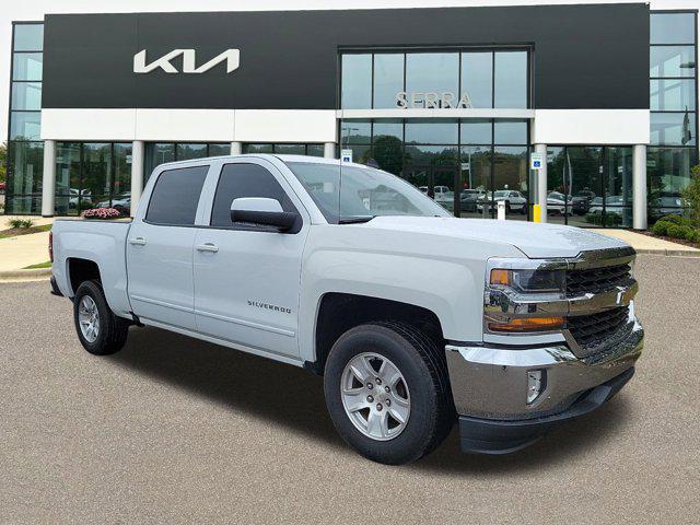 used 2016 Chevrolet Silverado 1500 car, priced at $21,897