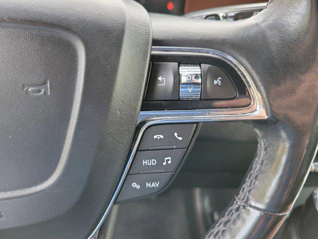 used 2018 Lincoln Navigator car, priced at $28,749