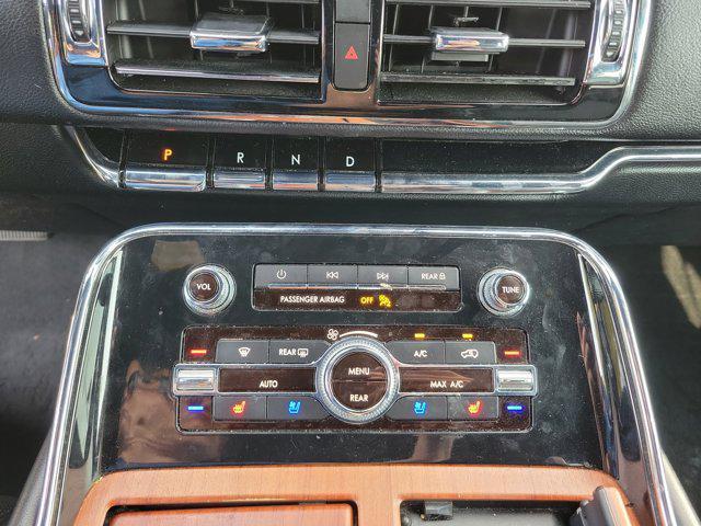 used 2018 Lincoln Navigator car, priced at $28,749