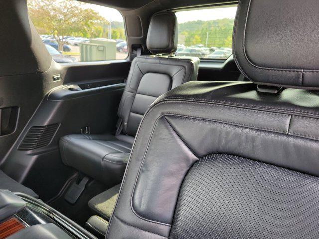 used 2018 Lincoln Navigator car, priced at $28,749