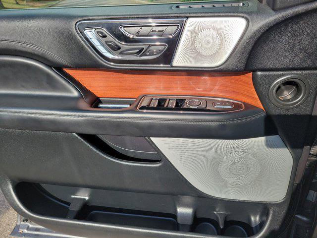 used 2018 Lincoln Navigator car, priced at $28,749